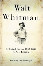 Cover art for Walt Whitman
