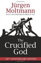 Cover art for The Crucified God: 40th Anniversary Edition