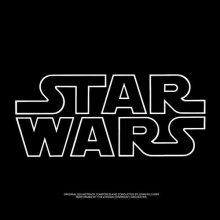 Cover art for Star Wars (Gold Vinyl Reissue) [2LP]