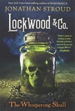 Cover art for Lockwood & Co.: The Whispering Skull (Lockwood & Co., 2)