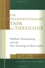 Cover art for The Postfoundationalist Task of Theology