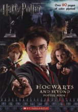 Cover art for Hogwarts Through The Years Poster Book Updated (Harry Potter Movie Tie-In)