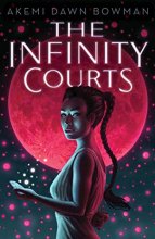 Cover art for The Infinity Courts