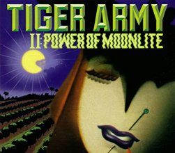 Cover art for Tiger Army II: Power Of Moonlight