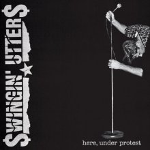 Cover art for Here, Under Protest