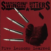 Cover art for Five Lessons Learned