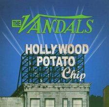 Cover art for Hollywood Potato Chip