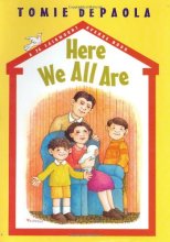 Cover art for Here We All Are (A 26 Fairmount Avenue Book)