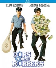 Cover art for Cops & Robbers [Blu-ray]