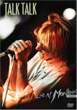 Cover art for Talk Talk: Live at Montreux 1986