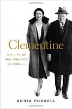 Cover art for Clementine: The Life of Mrs. Winston Churchill