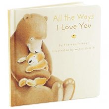 Cover art for Hallmark All The Ways I Love You