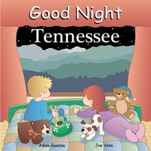 Cover art for Good Night Tennessee (Good Night Our World)