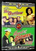 Cover art for The Outlaw / Angel and the Badman