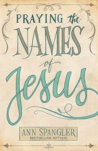 Cover art for Praying the Names of Jesus