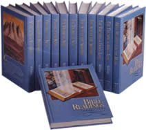 Cover art for Christian Bible Reference 12 Volumes Library Story by Ellen G White