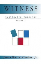 Cover art for Systematic Theology, Vol. 3: Witness