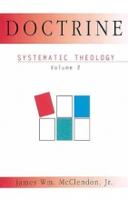 Cover art for Systematic Theology, Vol. 2: Doctrine