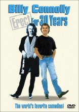 Cover art for Billy Connolly - Erect for 30 Years