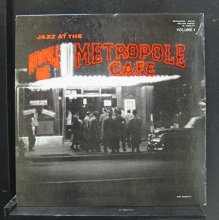 Cover art for Henry Red Allen / Cozy Cole - Jazz At The Metropole Cafe