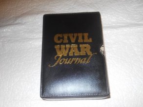 Cover art for Civil War Journal Limited Collector's Edition 4-DVD Set