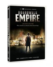 Cover art for Boardwalk Empire: Complete First Season (DVD)