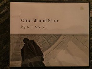 Cover art for Church and State