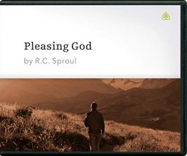 Cover art for Pleasing God