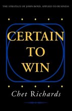 Cover art for Certain to Win: The Strategy of John Boyd, Applied to Business