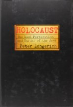 Cover art for Holocaust: The Nazi Persecution and Murder of the Jews