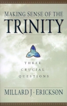 Cover art for Making Sense of the Trinity: Three Crucial Questions
