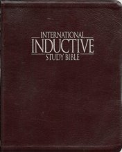 Cover art for International inductive study Bible: New American Standard Bible