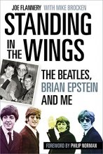 Cover art for Standing in the Wings: The Beatles, Brian Epstein and Me