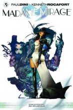 Cover art for Madame Mirage, Vol. 1