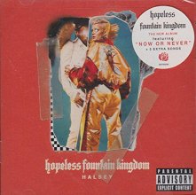 Cover art for Hopeless Fountain Kingdom