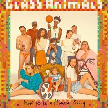 Cover art for How To Be A Human Being