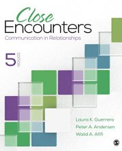 Cover art for Close Encounters: Communication in Relationships