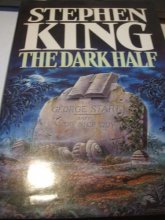 Cover art for The Dark Half