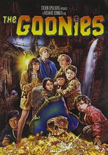 Cover art for The Goonies by Warner Home Video