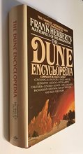 Cover art for The Dune Encyclopedia