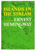 Cover art for Islands In The Stream: A Novel, 1970 BOMC