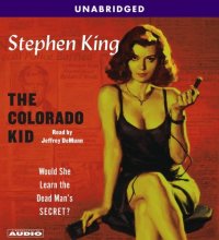 Cover art for The Colorado Kid
