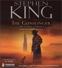 Cover art for The Gunslinger (The Dark Tower, Book 1)