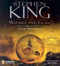 Cover art for Wizard and Glass (The Dark Tower, Book 4)