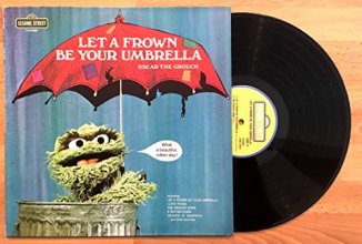 Cover art for Let a Frown Be Your Umbrella