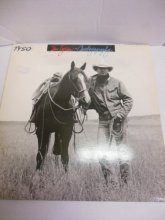 Cover art for Cowboyography Ian Tyson