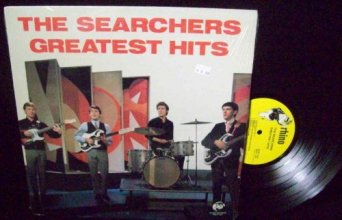 Cover art for Greatest Hits [Vinyl]