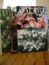 Cover art for Cry to Heaven/Feast of All Saints/Boxed Set