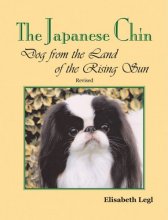 Cover art for The Japanese Chin: Dog from the Land of the Rising Sun