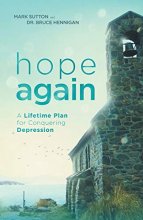Cover art for Hope Again: A Lifetime Plan for Conquering Depression